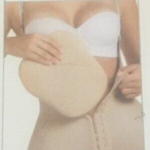 Maria E Colombian Abdominal Lipo Board